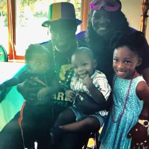 Meet your Posher, Marilynn